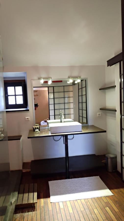 Le Manoir De Gatines Bed & Breakfast Tigne Exterior photo