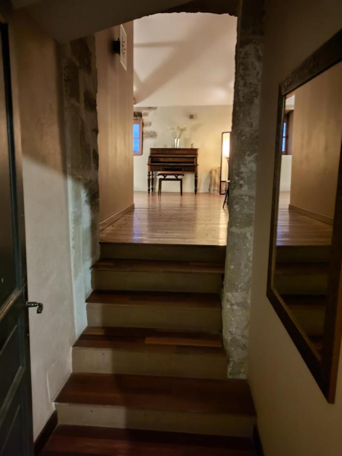 Le Manoir De Gatines Bed & Breakfast Tigne Exterior photo