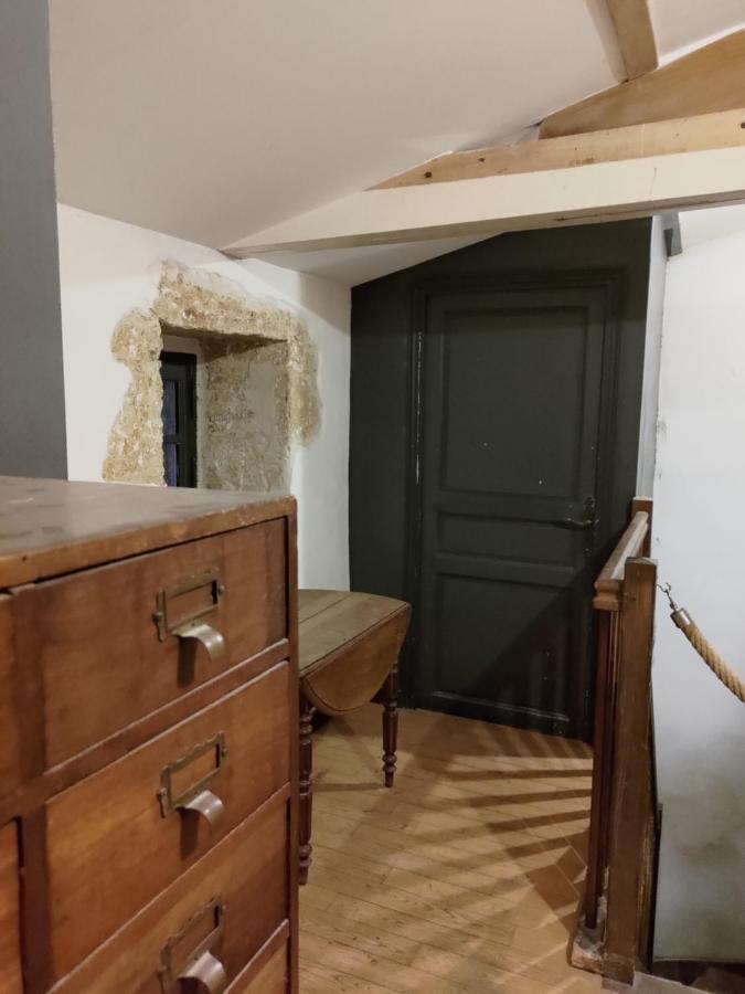 Le Manoir De Gatines Bed & Breakfast Tigne Exterior photo