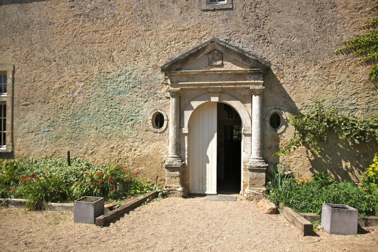 Le Manoir De Gatines Bed & Breakfast Tigne Exterior photo
