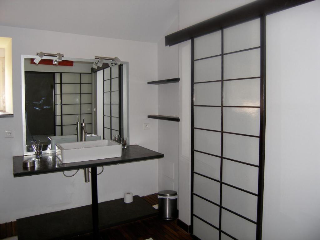 Le Manoir De Gatines Bed & Breakfast Tigne Room photo