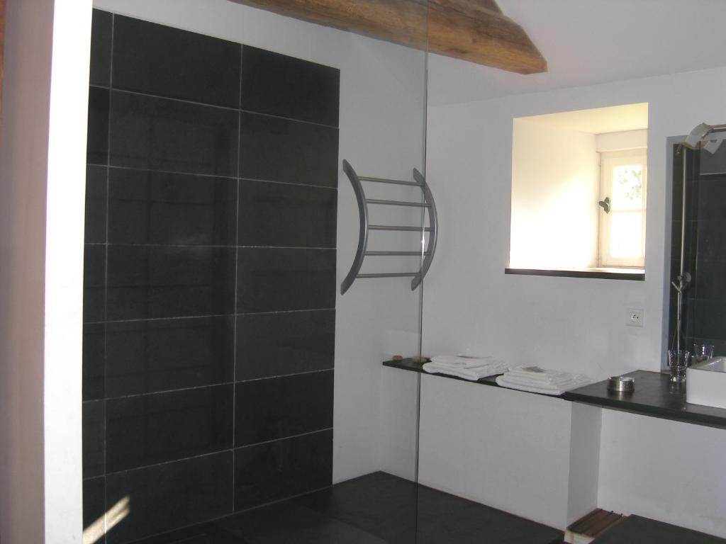 Le Manoir De Gatines Bed & Breakfast Tigne Room photo